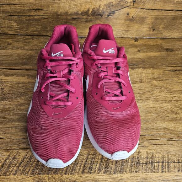 Nike Air Max Oketo Color Wild Cherry/white Style Aq2231-600 Size 10 - Picture 4 of 9
